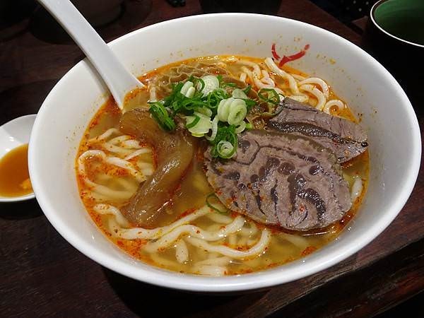 牛店精燉牛肉麵|連續3年必比登米其林美食 谷歌4千評4.3顆星 - 第8張圖