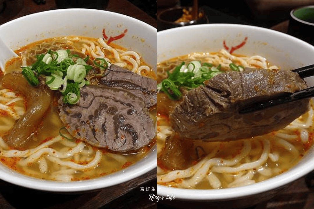 牛店精燉牛肉麵|連續3年必比登米其林美食 谷歌4千評4.3顆星 - 第10張圖