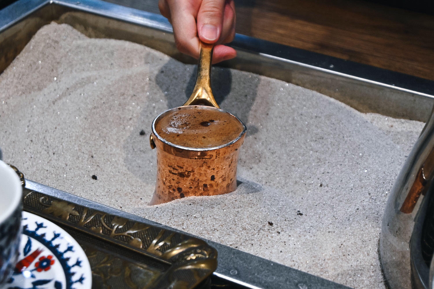 Saturn Landing Turkish Coffee 登陸土星土耳其咖啡|永康街不限時咖啡廳IG打卡景點,獨家神秘土耳其甜點! - 第23張圖
