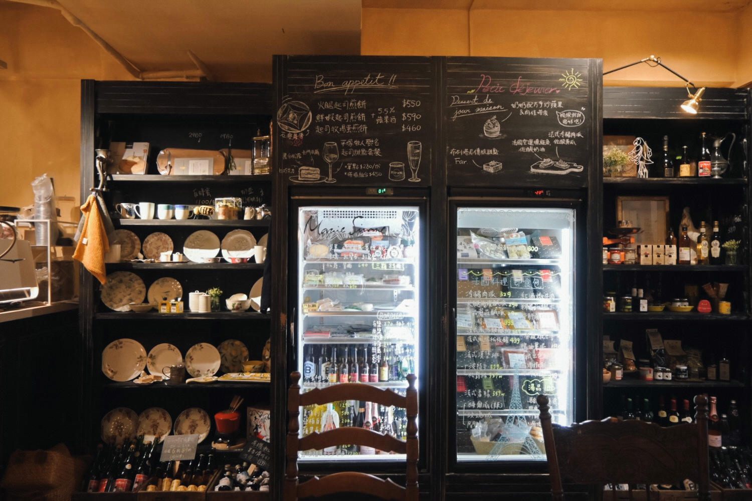 西蒙奶奶法國家鄉廚房|台中法國鄉村料理早午餐、歐法雜貨專賣推薦(已歇業) - 第13張圖