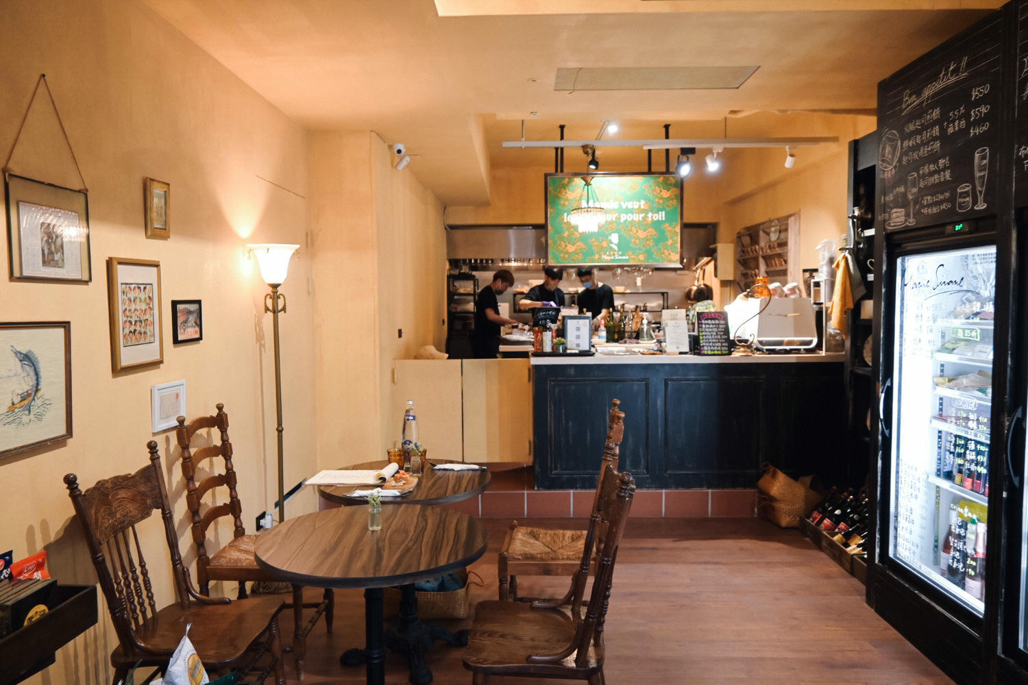西蒙奶奶法國家鄉廚房|台中法國鄉村料理早午餐、歐法雜貨專賣推薦(已歇業) - 第5張圖