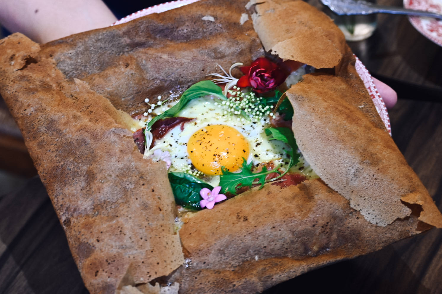 西蒙奶奶法國家鄉廚房|台中法國鄉村料理早午餐、歐法雜貨專賣推薦(已歇業) - 第32張圖
