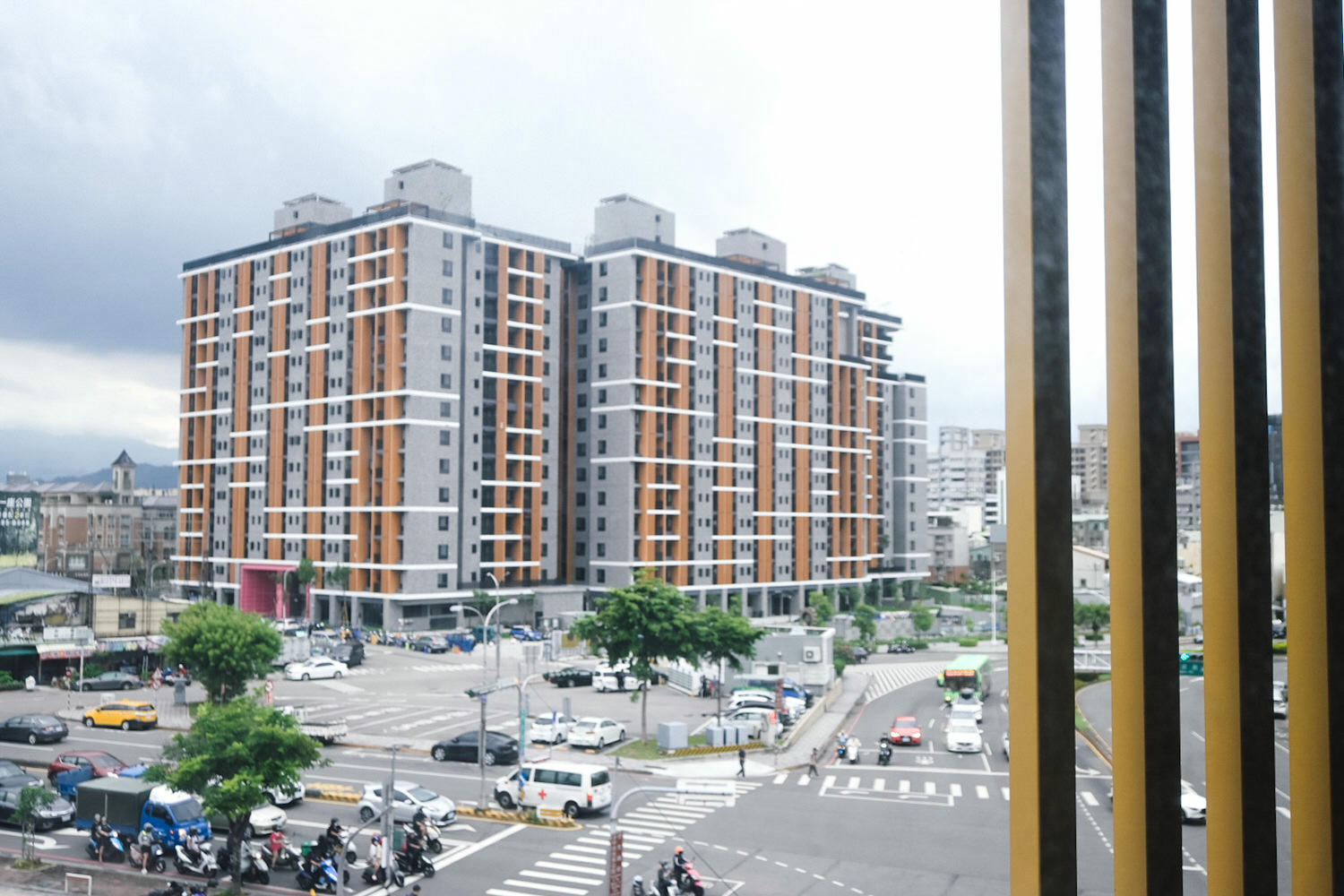 一中漫走民宿旅店|2分鐘到一中街,LOFT風管家服務超貼心 - 第18張圖