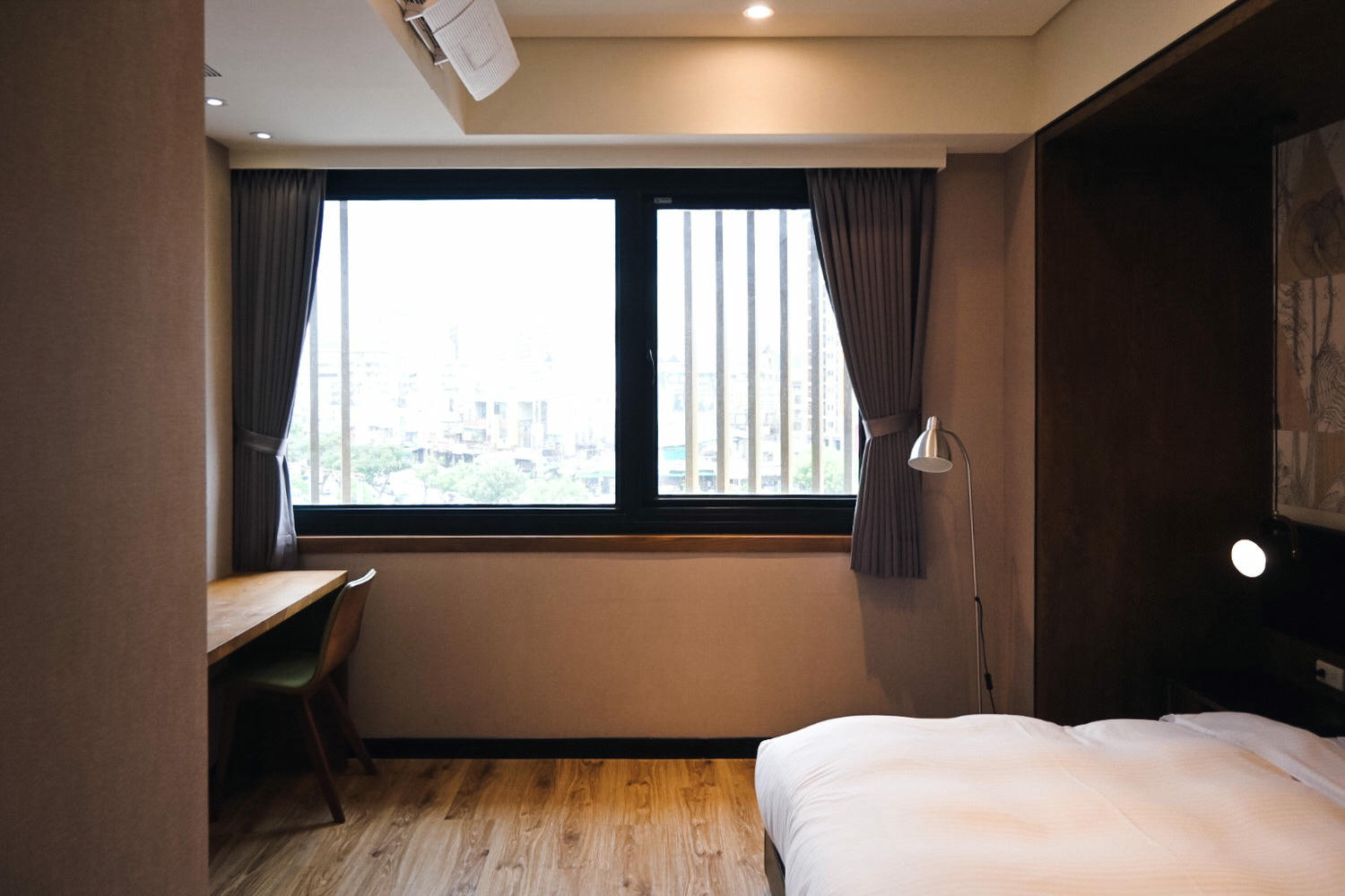 一中漫走民宿旅店|2分鐘到一中街,LOFT風管家服務超貼心 - 第17張圖