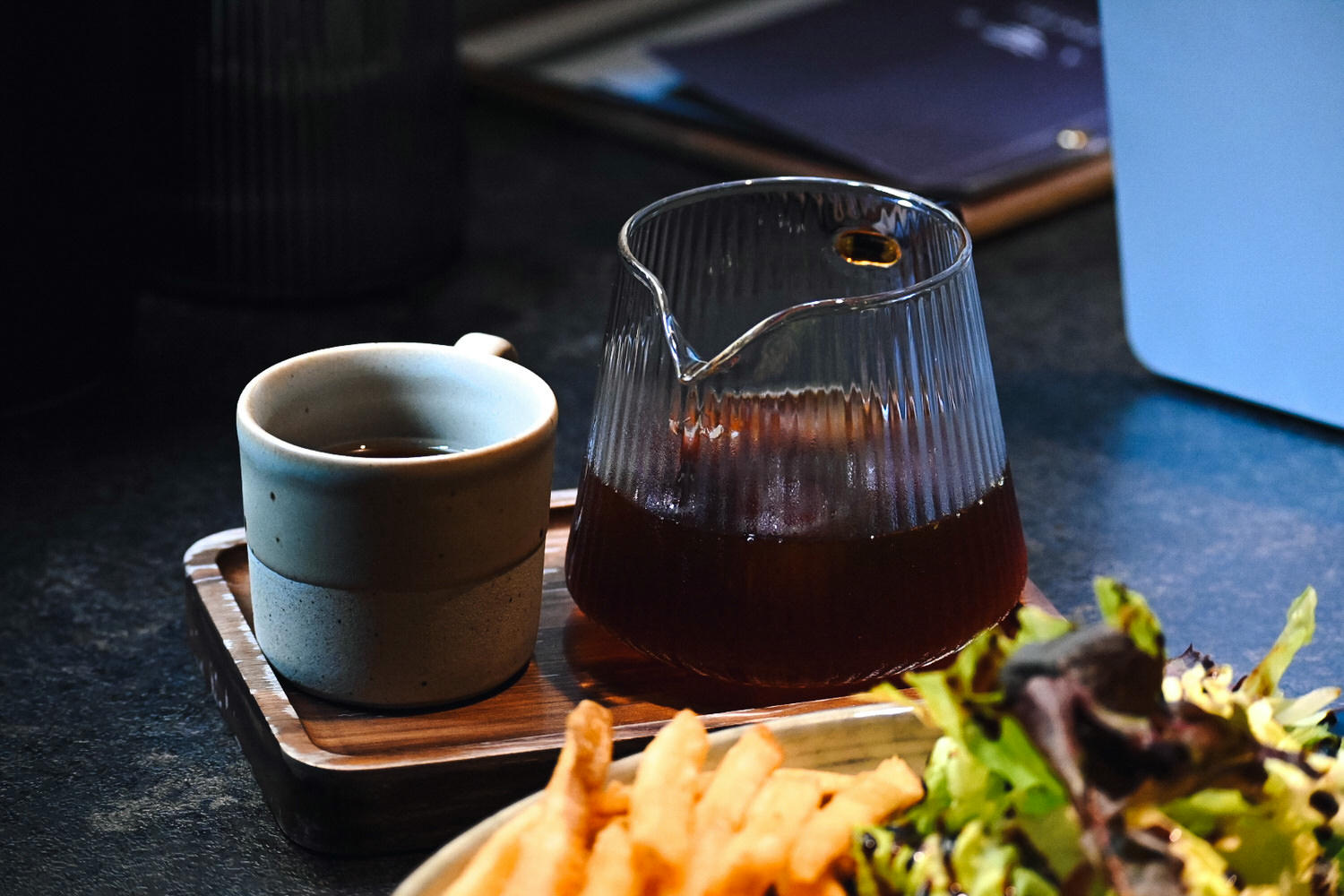 入厝Entry Coffee & Bistro|台中火車站早午餐又一發!有插座沒客滿不限時丹麥法式吐司好吃 - 第20張圖