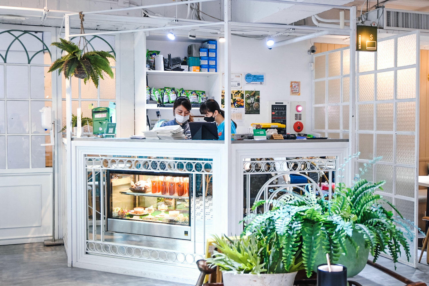 JAI宅西門店。偷走夏天的鋒芒!芒果季5款飲品2種甜點,芒果提拉瀑布、芒芒楊枝甘露芒果控直呼太真材實料 - 第3張圖