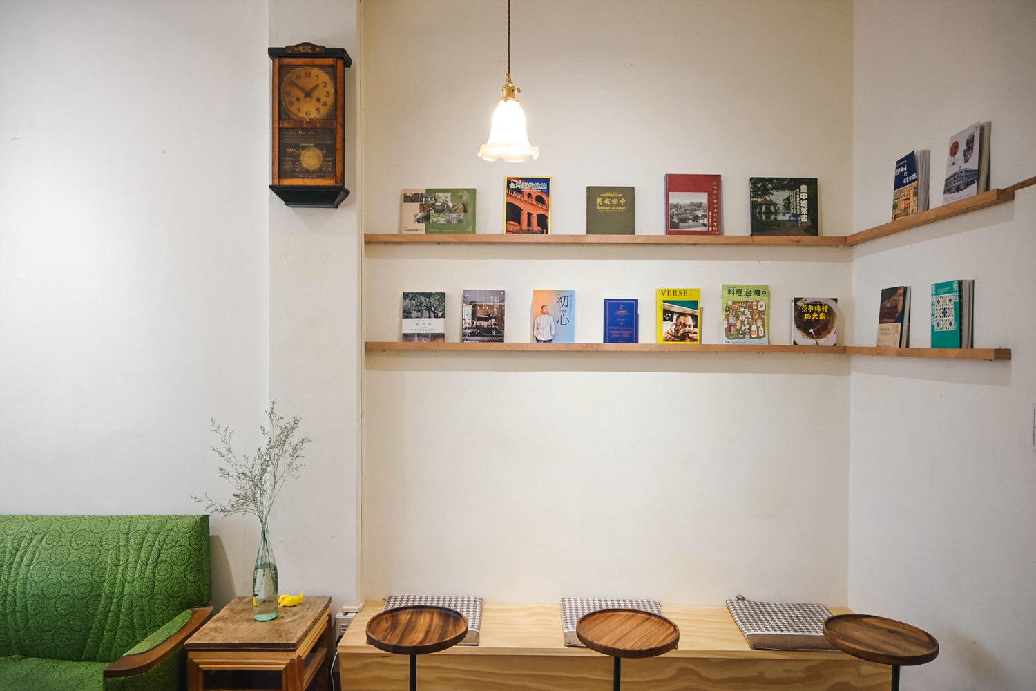 綻Zhan coffee|台中西區老屋咖啡廳新開幕!一碗關東煮再來杯「老闆喜歡的」 - 第9張圖