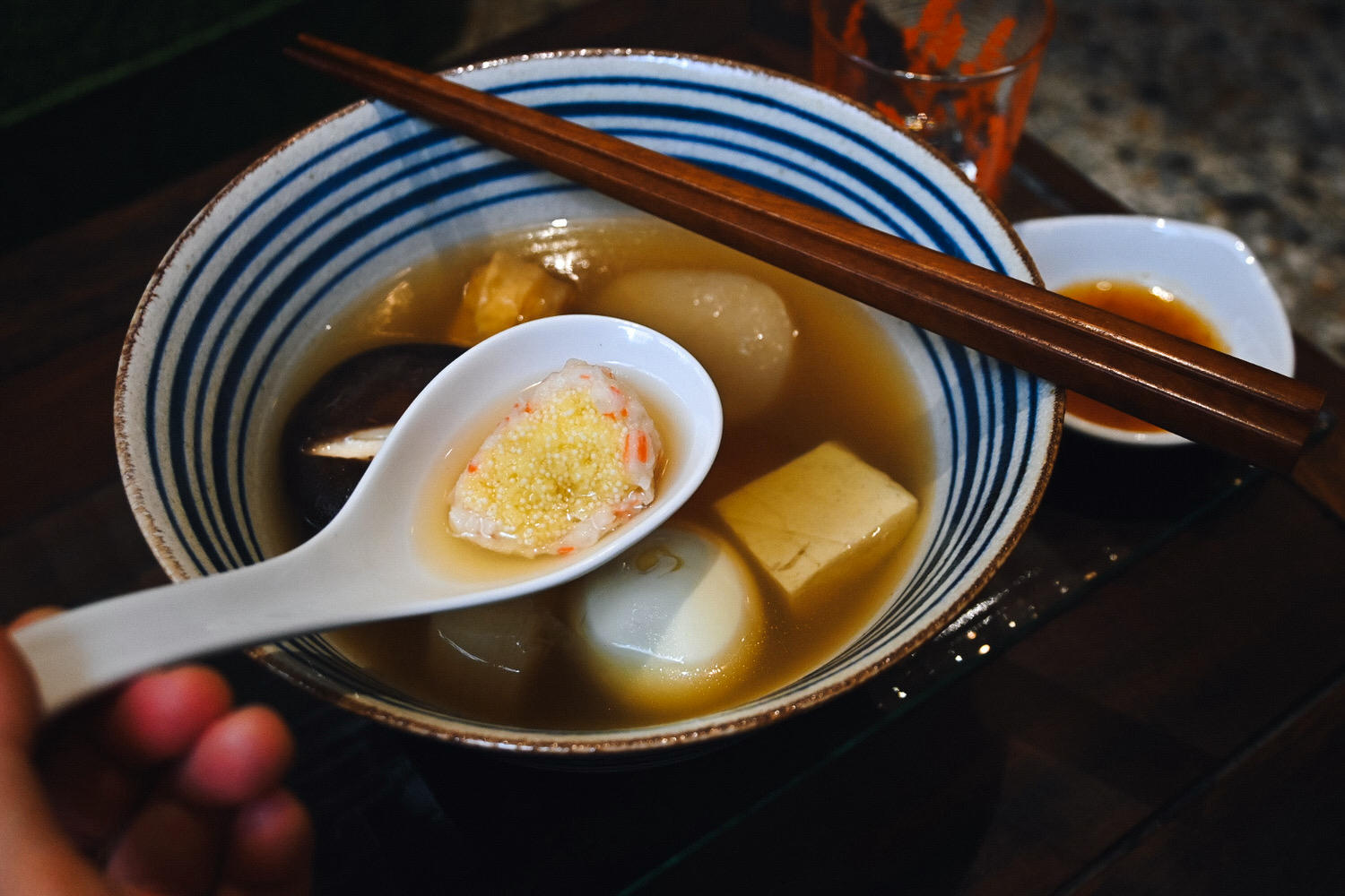 綻Zhan coffee|台中西區老屋咖啡廳新開幕!一碗關東煮再來杯「老闆喜歡的」 - 第18張圖