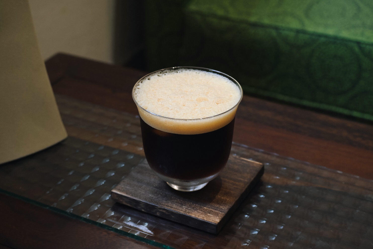 綻Zhan coffee|台中西區老屋咖啡廳新開幕!一碗關東煮再來杯「老闆喜歡的」 - 第14張圖