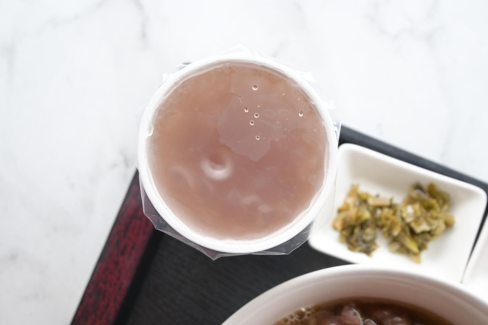 恩記牛肉麵。善導寺華山市場美食,除了阜杭豆漿、丘比手作土司早午餐不能錯過的金賞牛肉麵名店 - 第9張圖