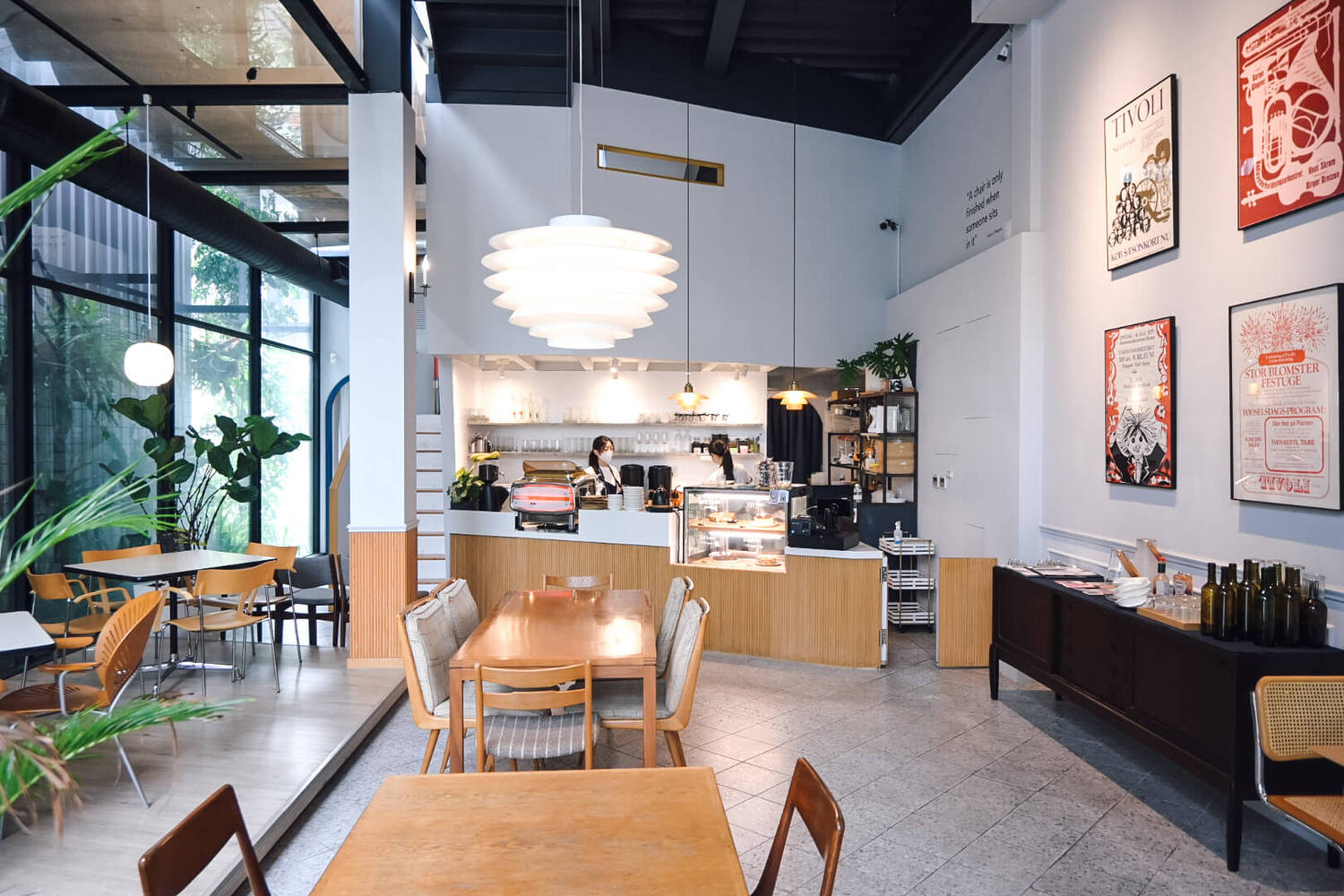 RUMspace|台中公益路早午餐丹麥老傢俱、做咖啡早午餐與Jinjin私宅甜點(已歇業) - 第8張圖
