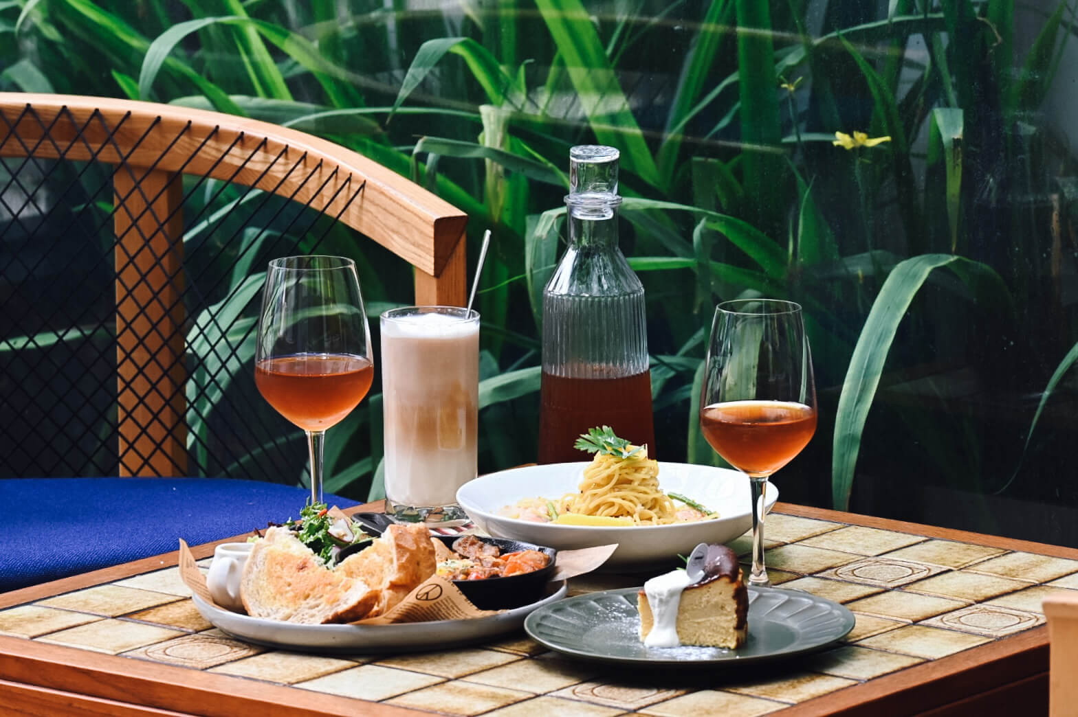 RUMspace|台中公益路早午餐丹麥老傢俱、做咖啡早午餐與Jinjin私宅甜點(已歇業) - 第12張圖
