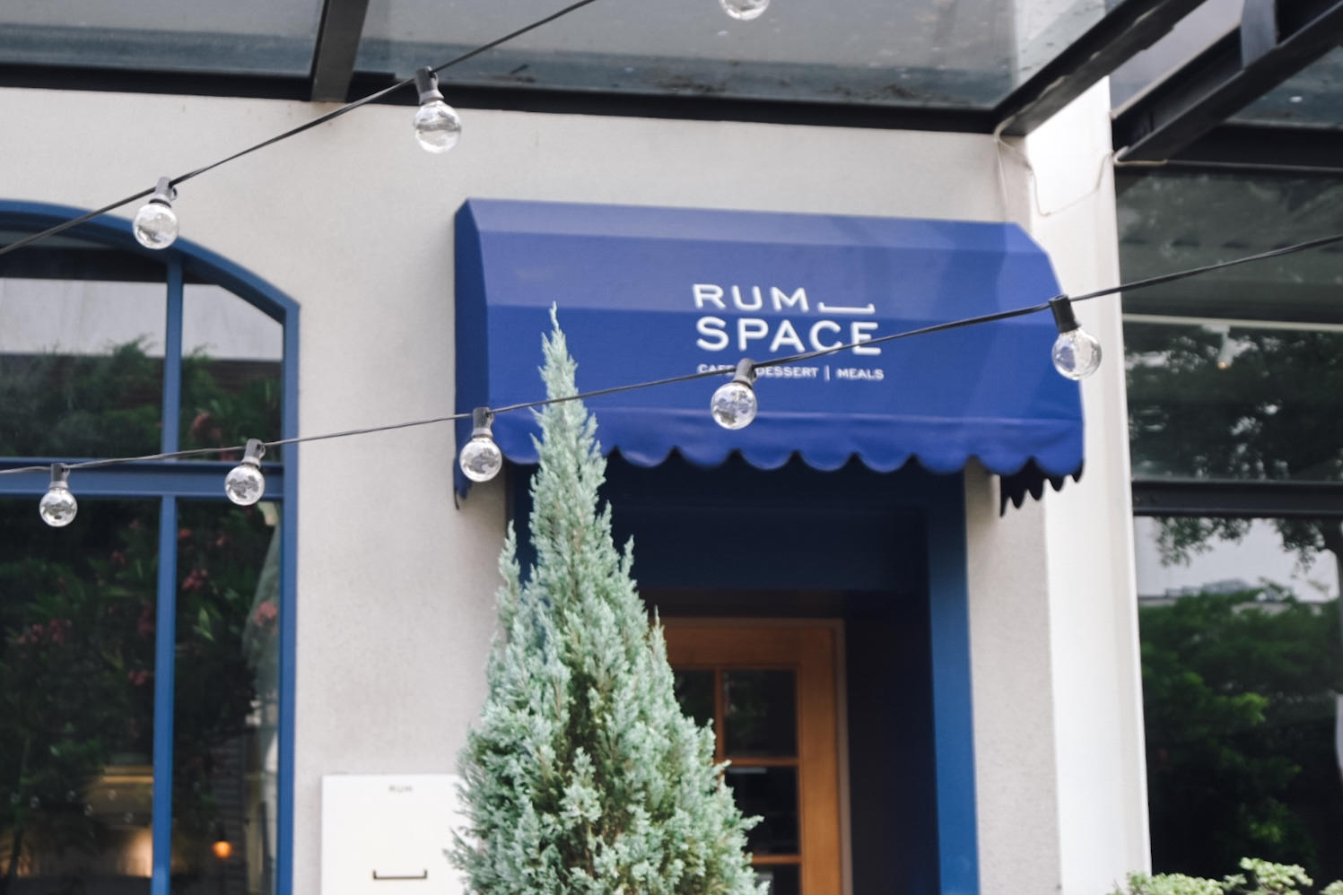 RUMspace|台中公益路早午餐丹麥老傢俱、做咖啡早午餐與Jinjin私宅甜點(已歇業) - 第2張圖