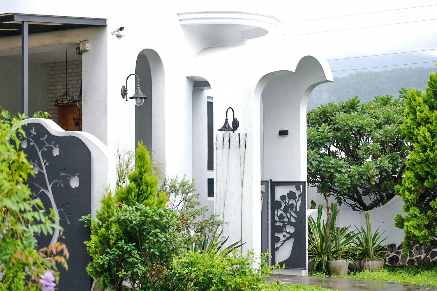 南投埔里民宿希爾拉villa|5星絕美推薦,兩人即可包棟Villa泳池民宿 - 第4張圖