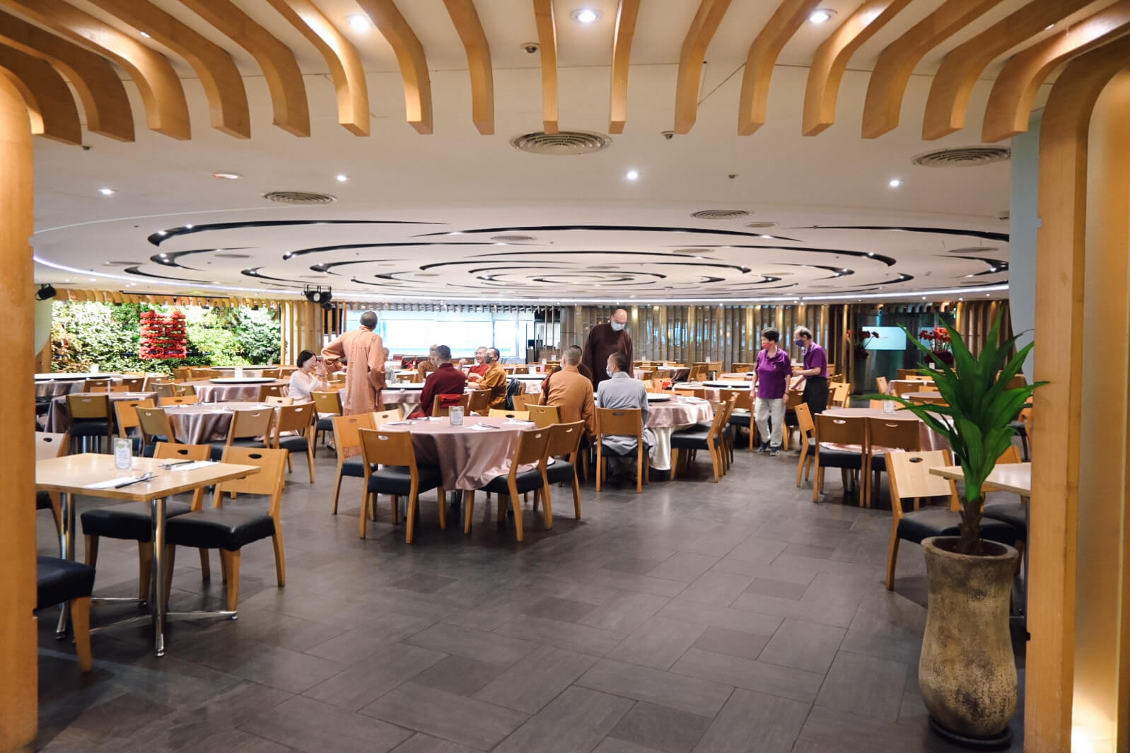 原素食府。板橋在地人氣素食吃到飽,評論勝過果然匯?府中站美食出站就到 - 第32張圖