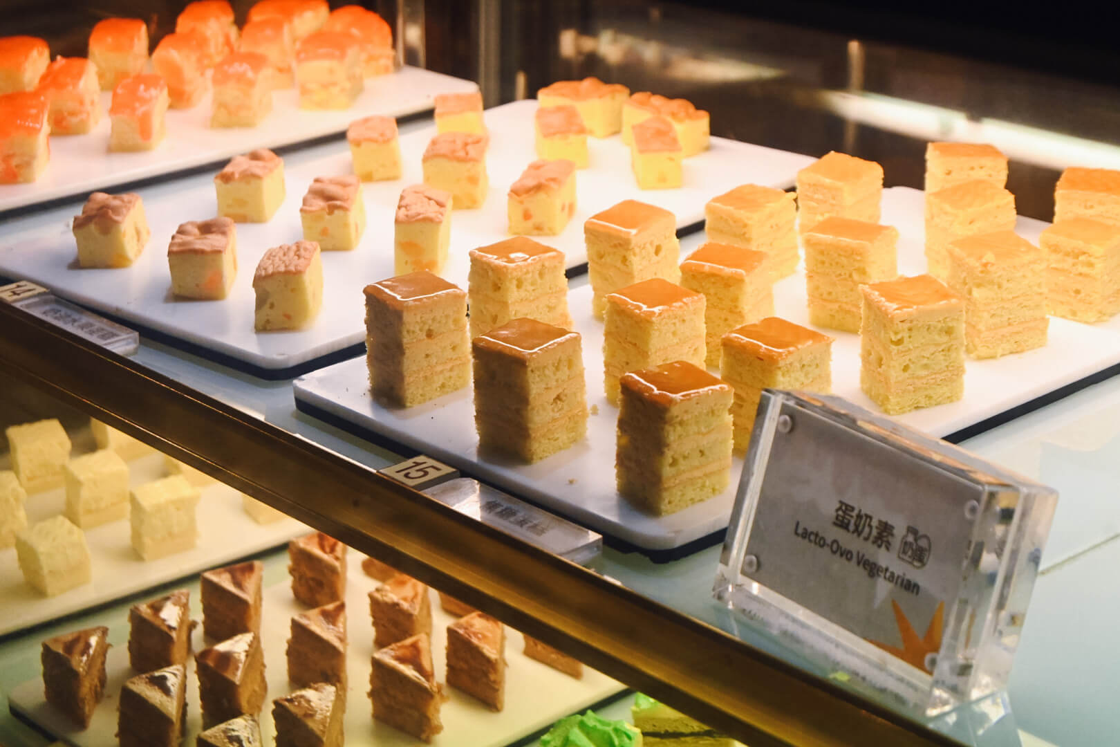 原素食府。板橋在地人氣素食吃到飽,評論勝過果然匯?府中站美食出站就到 - 第61張圖
