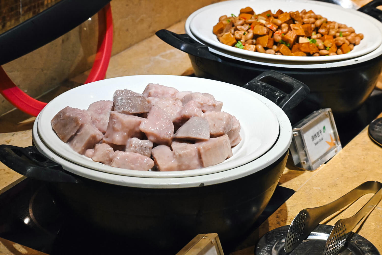 原素食府。板橋在地人氣素食吃到飽,評論勝過果然匯?府中站美食出站就到 - 第10張圖