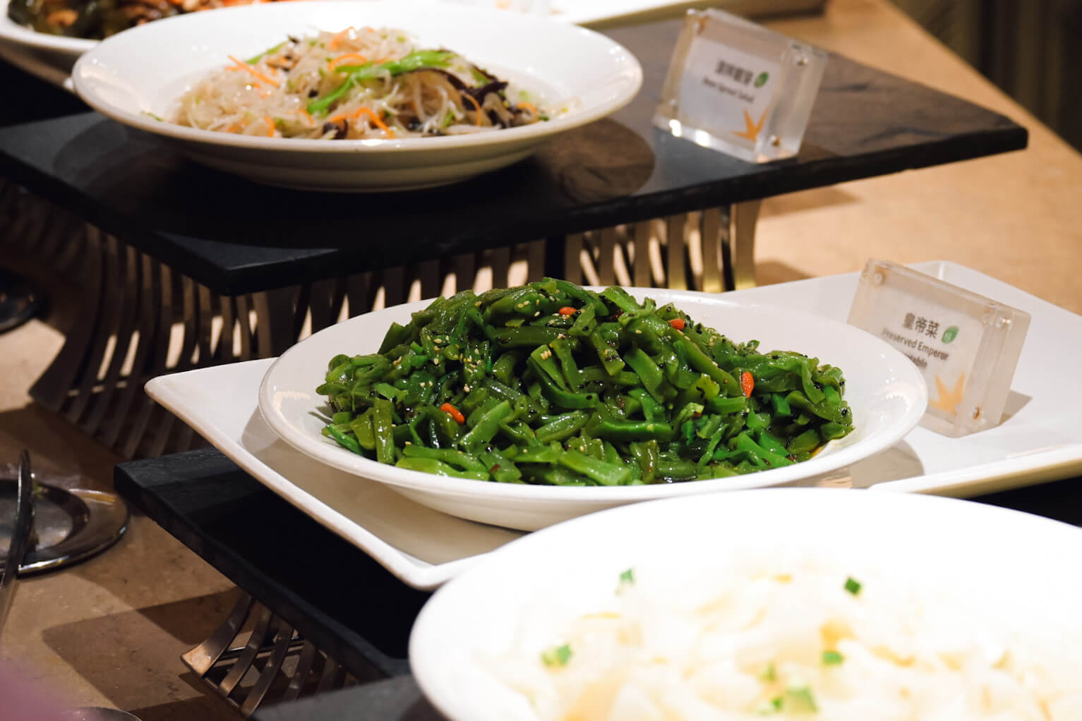 原素食府。板橋在地人氣素食吃到飽,評論勝過果然匯?府中站美食出站就到 - 第14張圖