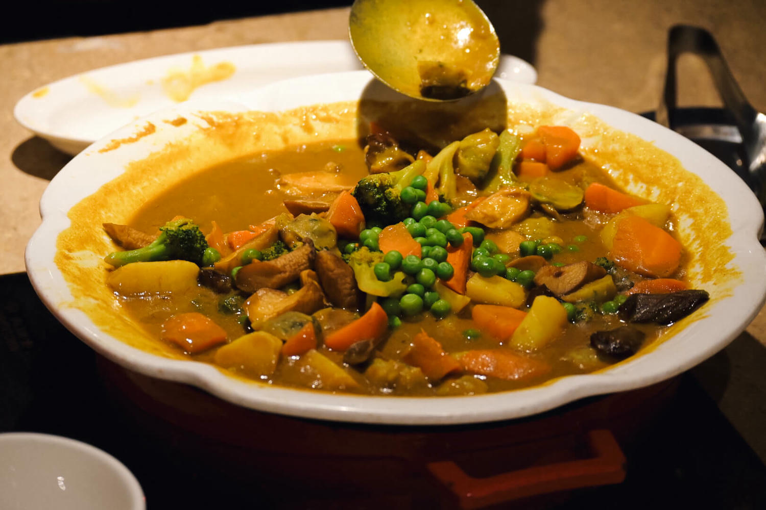 原素食府。板橋在地人氣素食吃到飽,評論勝過果然匯?府中站美食出站就到 - 第30張圖