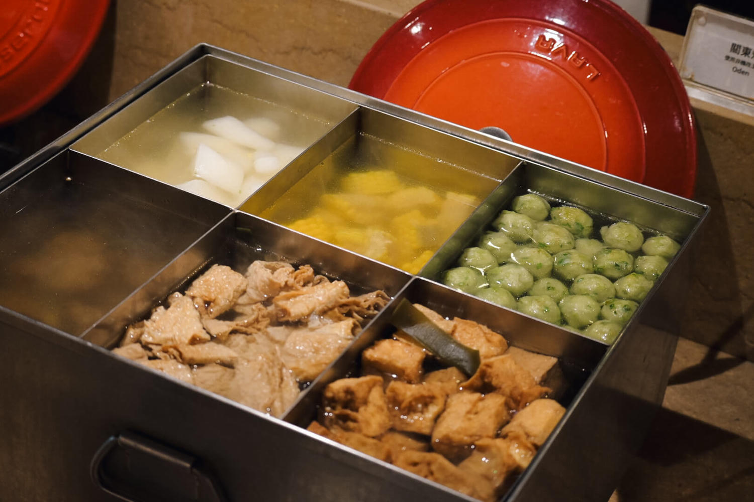 原素食府。板橋在地人氣素食吃到飽,評論勝過果然匯?府中站美食出站就到 - 第49張圖