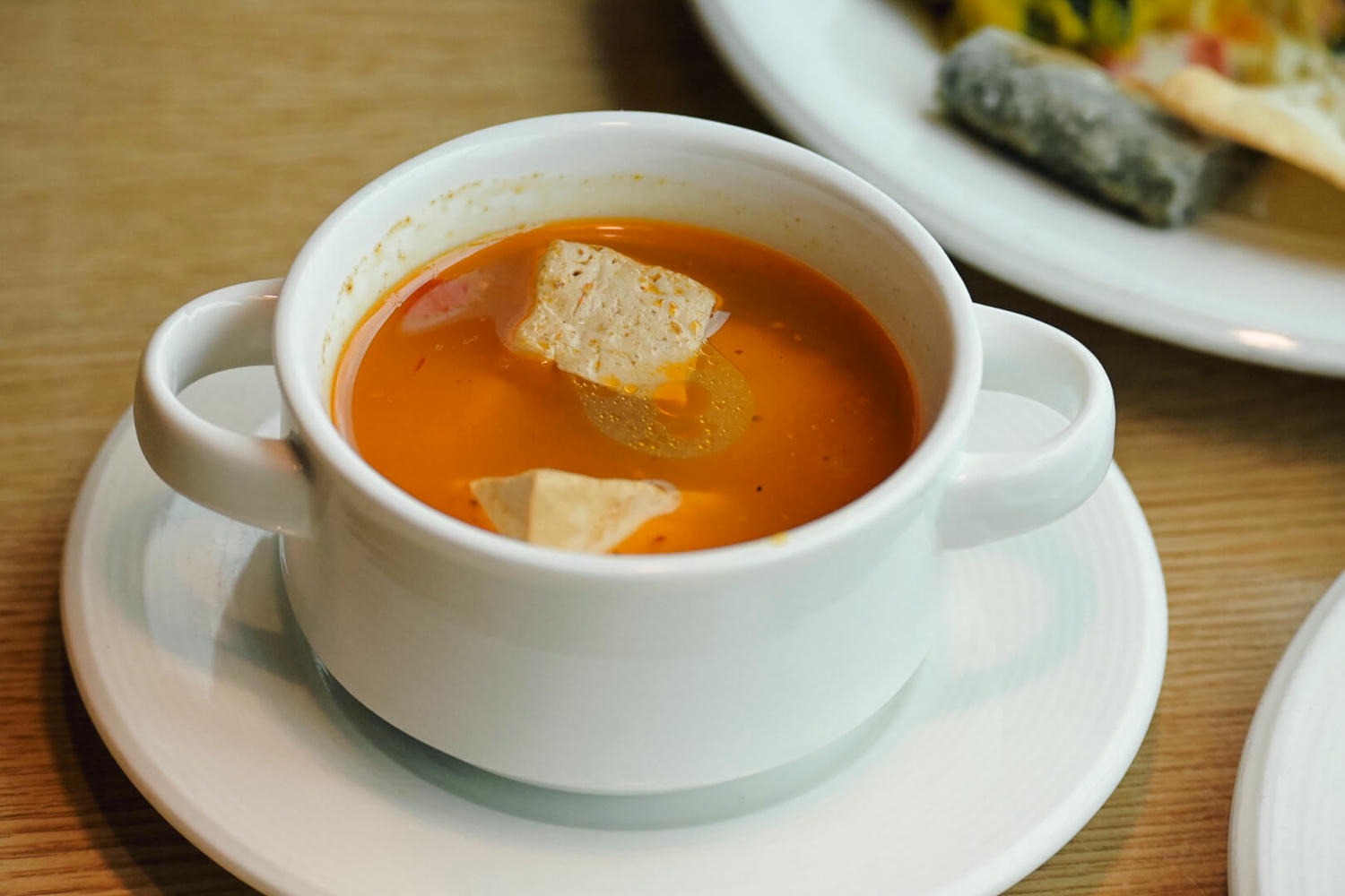 原素食府。板橋在地人氣素食吃到飽,評論勝過果然匯?府中站美食出站就到 - 第50張圖