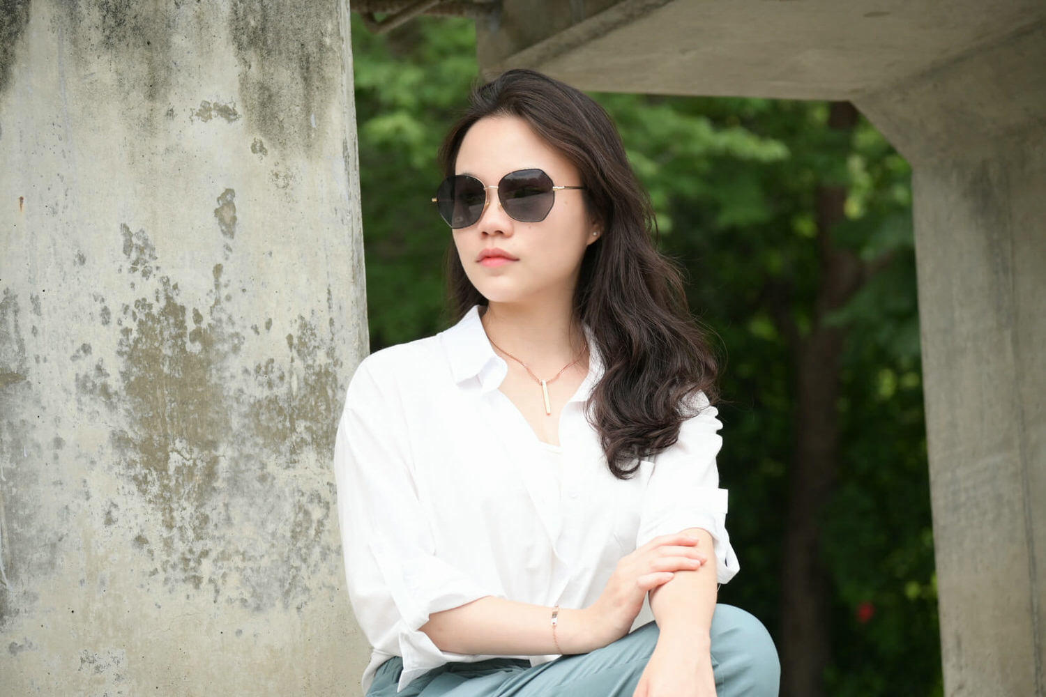 座標系鋼飾COORDINATE JEWELRY。客製化刻字項鍊手鍊情人禮物首選!316L醫療鋼防水抗刮365天都有儀式感 - 第1張圖