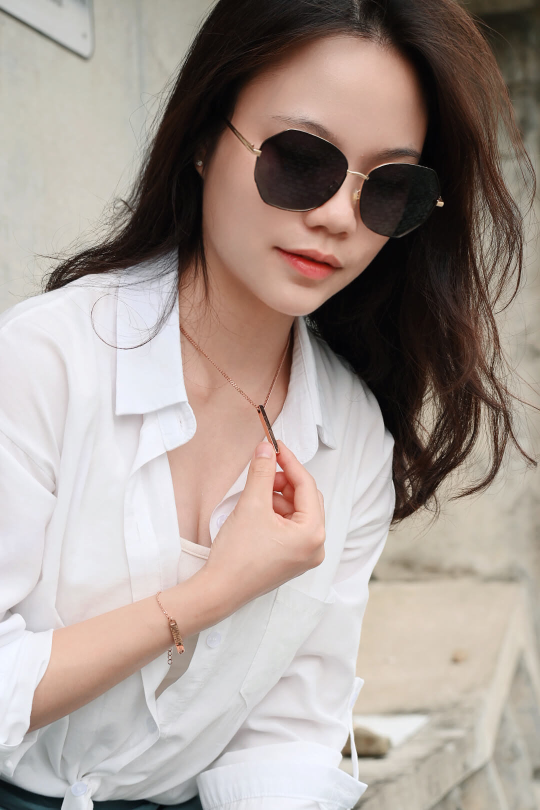 座標系鋼飾COORDINATE JEWELRY。客製化刻字項鍊手鍊情人禮物首選!316L醫療鋼防水抗刮365天都有儀式感 - 第10張圖