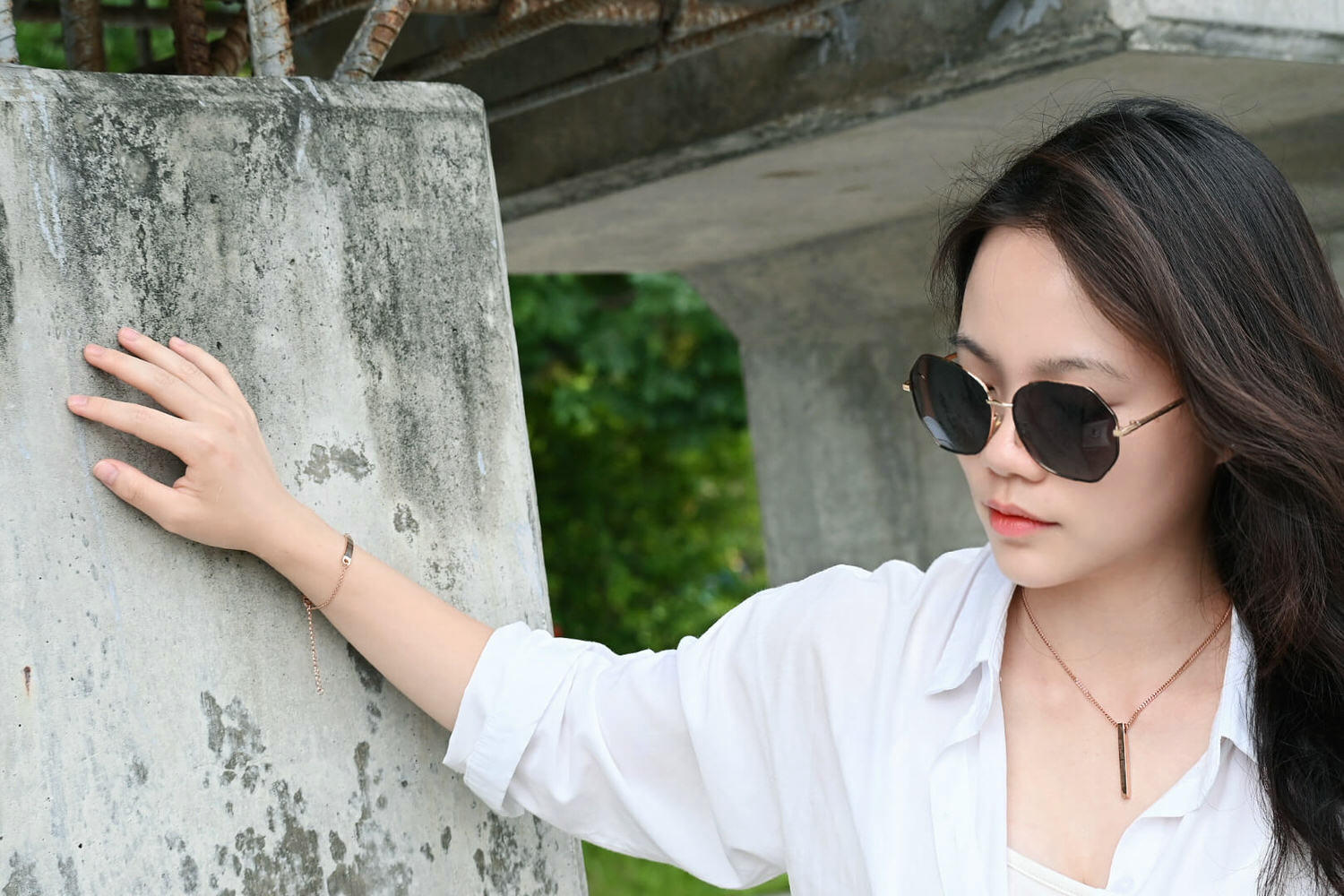 座標系鋼飾COORDINATE JEWELRY。客製化刻字項鍊手鍊情人禮物首選!316L醫療鋼防水抗刮365天都有儀式感 - 第5張圖