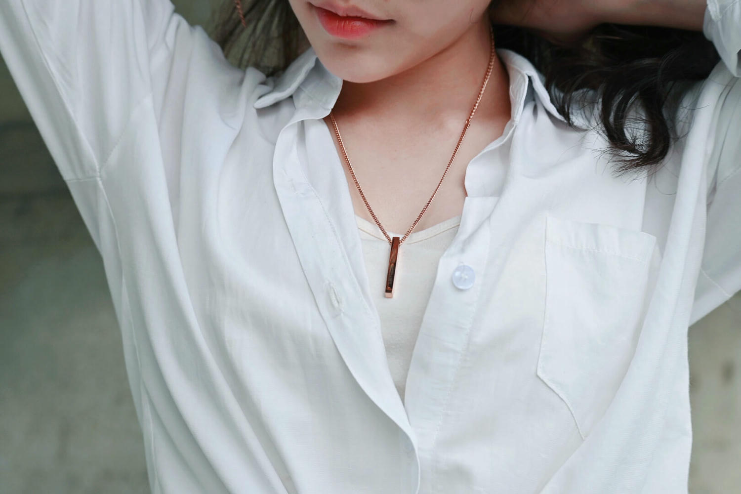 座標系鋼飾COORDINATE JEWELRY。客製化刻字項鍊手鍊情人禮物首選!316L醫療鋼防水抗刮365天都有儀式感 - 第9張圖