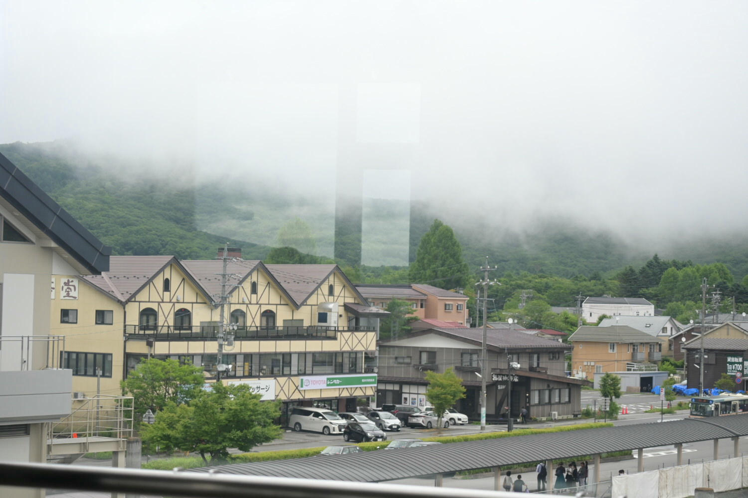 【4天3夜長野自由行】輕井澤交通,天氣,單車,小眾景點|白貓自行車|雲場池|舊近衛文麿別墅|輕井澤蕭紀念禮拜堂 - 第6張圖