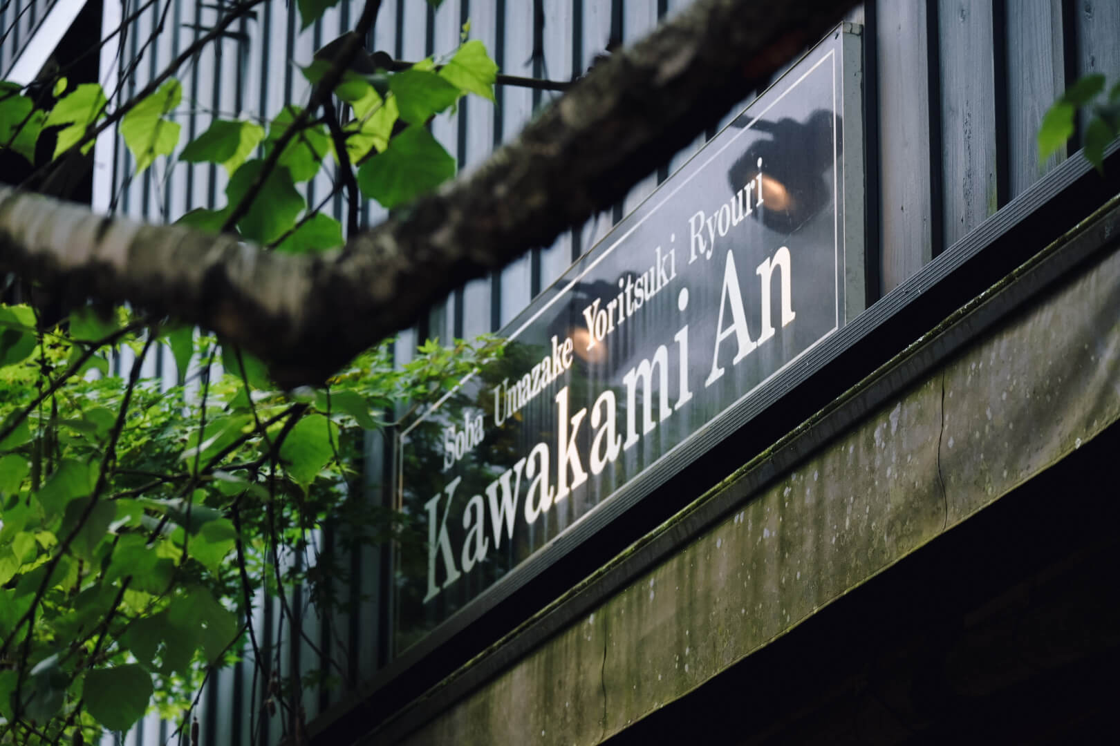 【4天3夜長野自由行】川上庵輕井澤本店|輕井澤美食排隊必吃天婦羅炸大蝦、三種豆腐 - 第19張圖