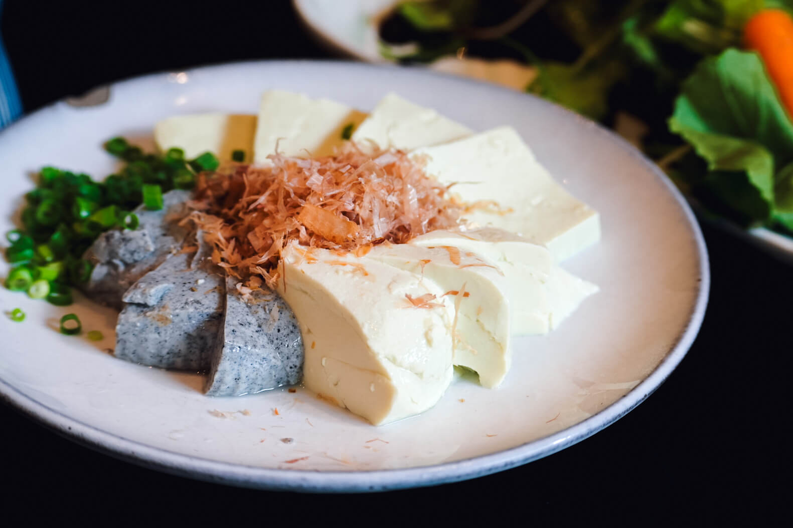 【4天3夜長野自由行】川上庵輕井澤本店|輕井澤美食排隊必吃天婦羅炸大蝦、三種豆腐 - 第10張圖