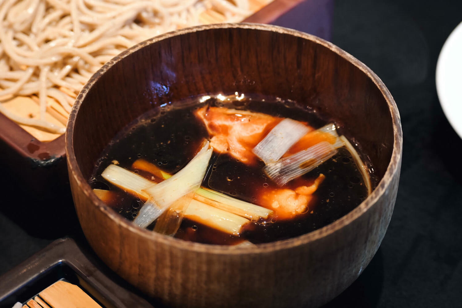 【4天3夜長野自由行】川上庵輕井澤本店|輕井澤美食排隊必吃天婦羅炸大蝦、三種豆腐 - 第18張圖