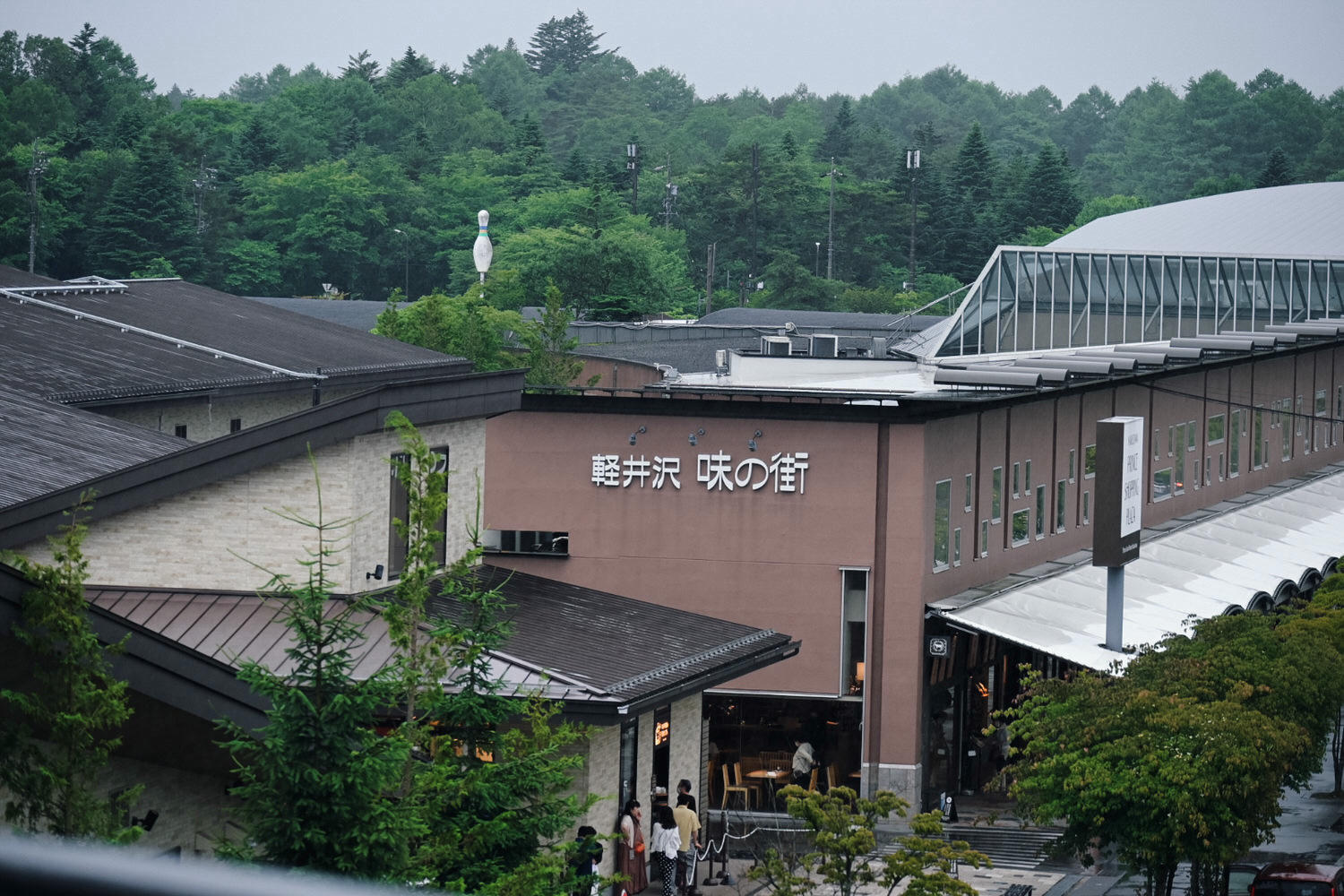 【4天3夜長野自由行】明治亭輕井澤店菜單|輕井澤王子outlet炸豬排名店醬汁豬排蓋飯、生馬肉太銷魂 - 第2張圖