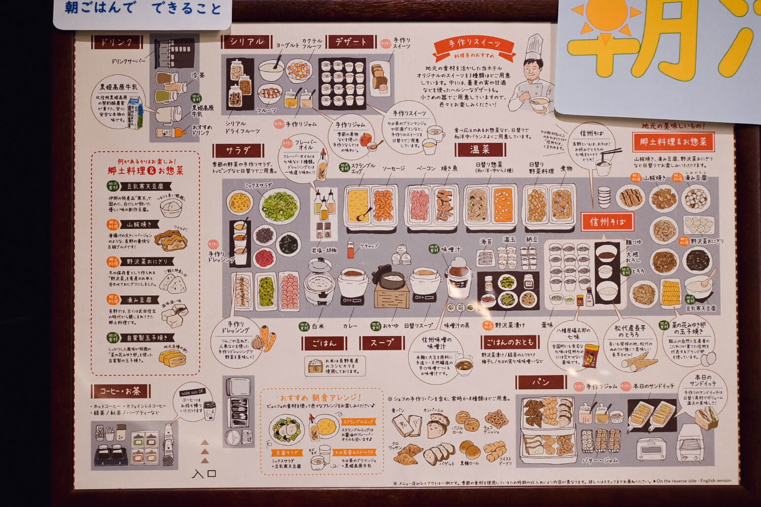 【4天3夜長野自由行】長野東急REI飯店出JR站就到!長野住宿推薦|房型價位|特色|早餐 - 第34張圖