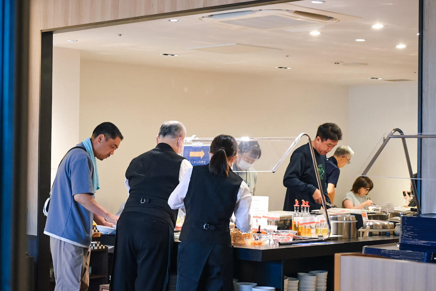 【4天3夜長野自由行】長野東急REI飯店早餐吃2天!精緻手繪早餐圖|長野鄉土料理長野早餐推薦 - 第8張圖