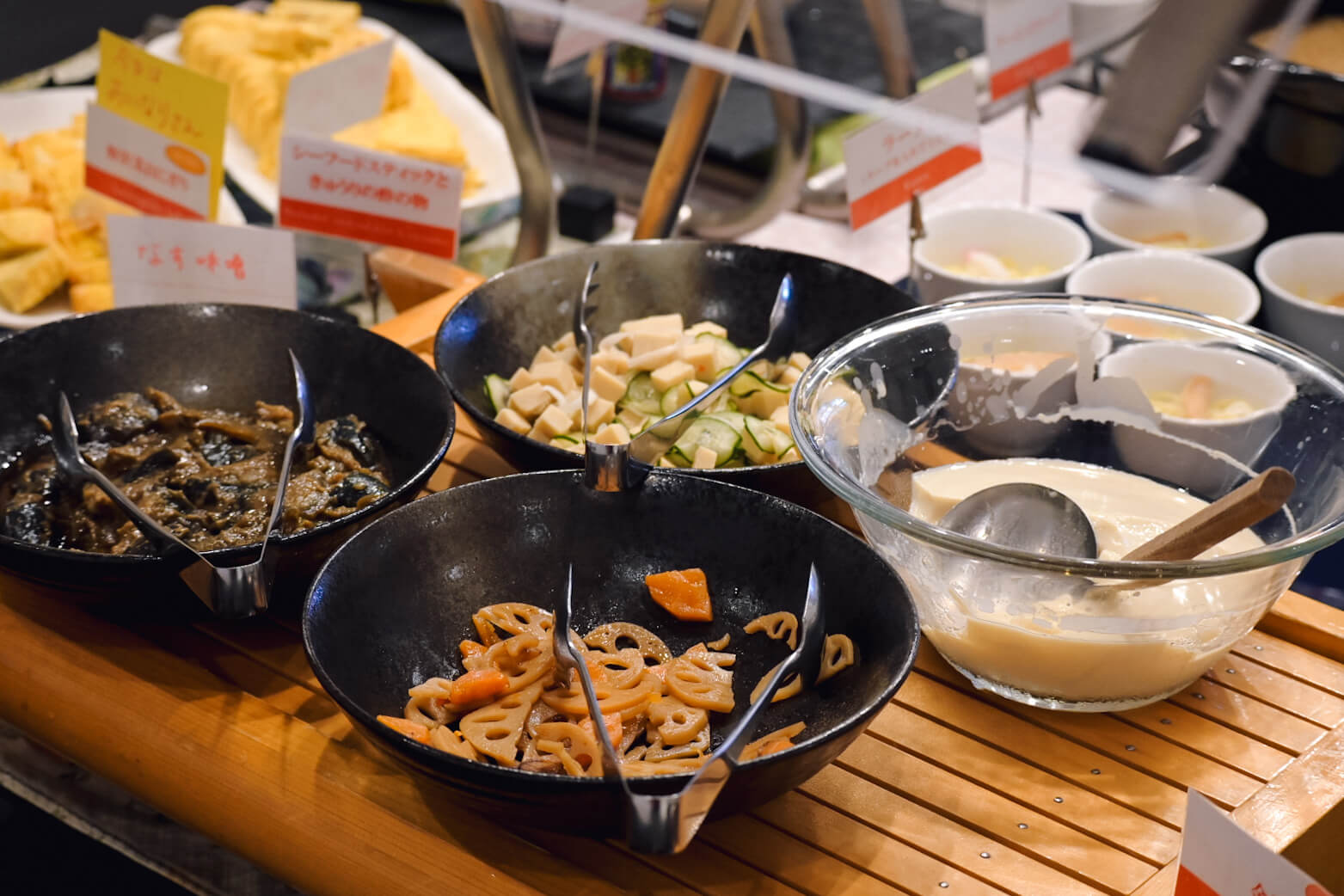 【4天3夜長野自由行】長野東急REI飯店早餐吃2天!精緻手繪早餐圖|長野鄉土料理長野早餐推薦 - 第22張圖