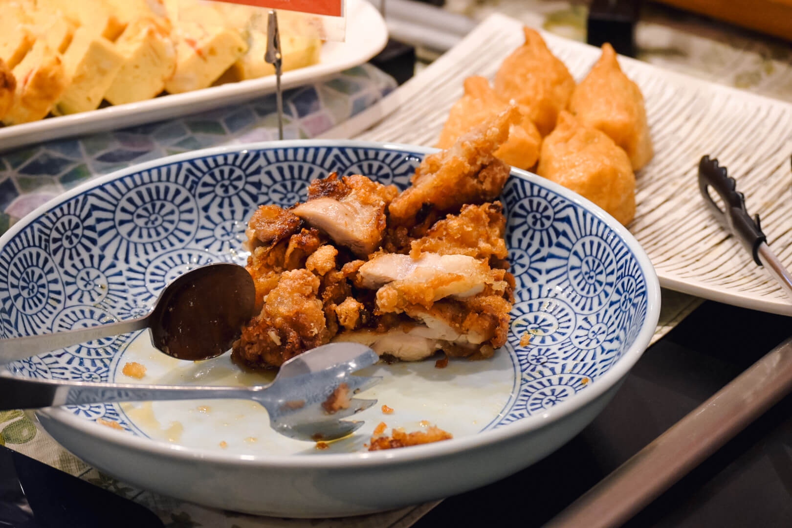 【4天3夜長野自由行】長野東急REI飯店早餐吃2天!精緻手繪早餐圖|長野鄉土料理長野早餐推薦 - 第21張圖