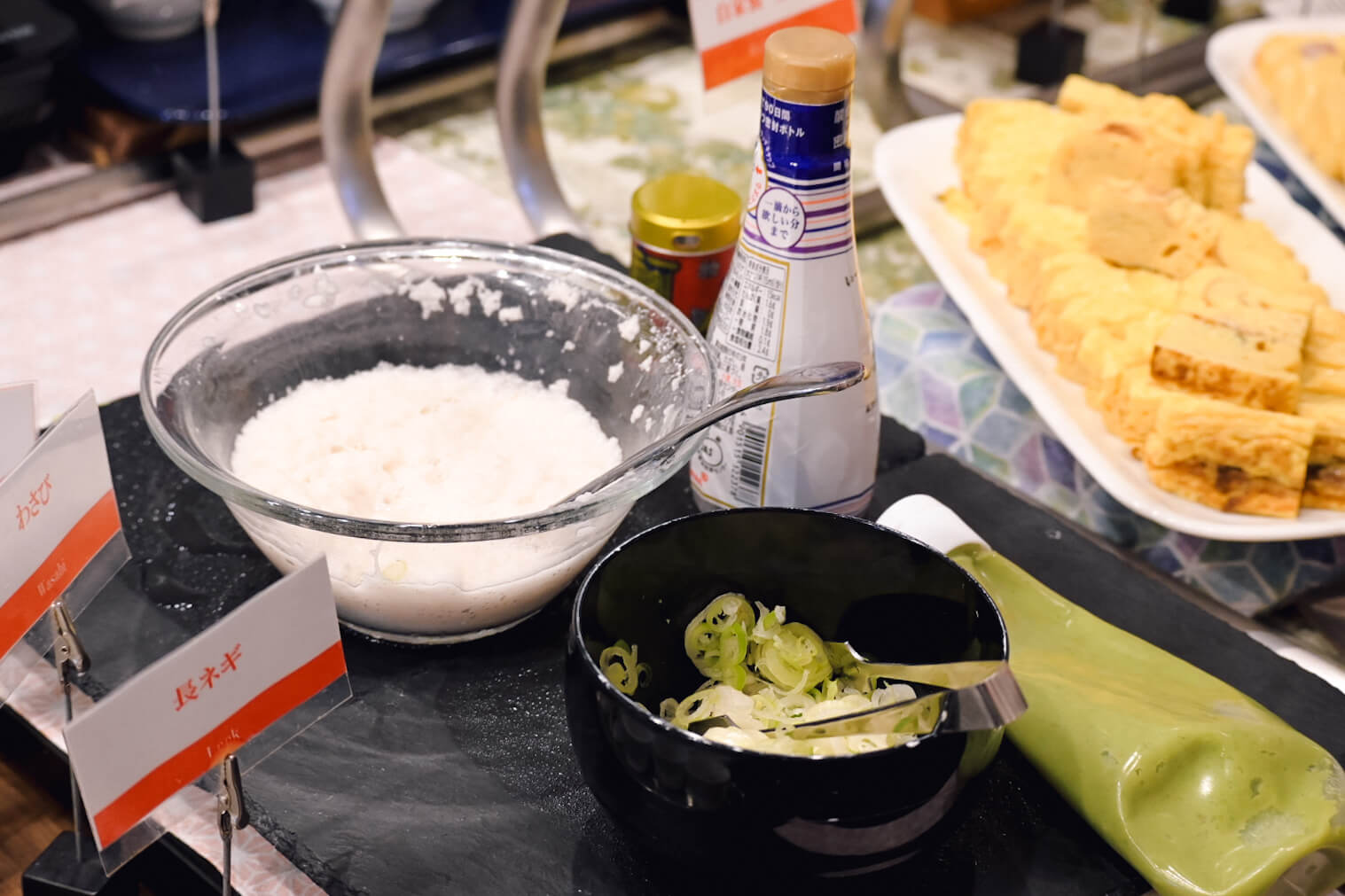 【4天3夜長野自由行】長野東急REI飯店早餐吃2天!精緻手繪早餐圖|長野鄉土料理長野早餐推薦 - 第18張圖