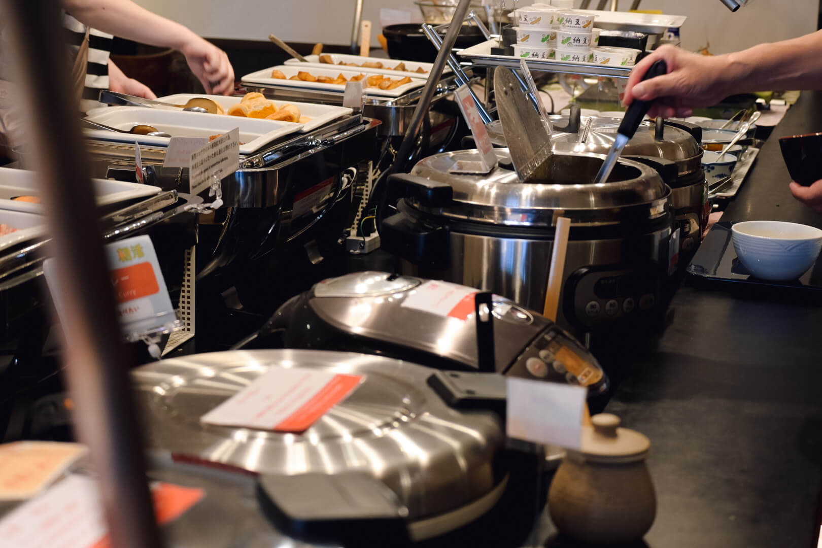 【4天3夜長野自由行】長野東急REI飯店早餐吃2天!精緻手繪早餐圖|長野鄉土料理長野早餐推薦 - 第13張圖