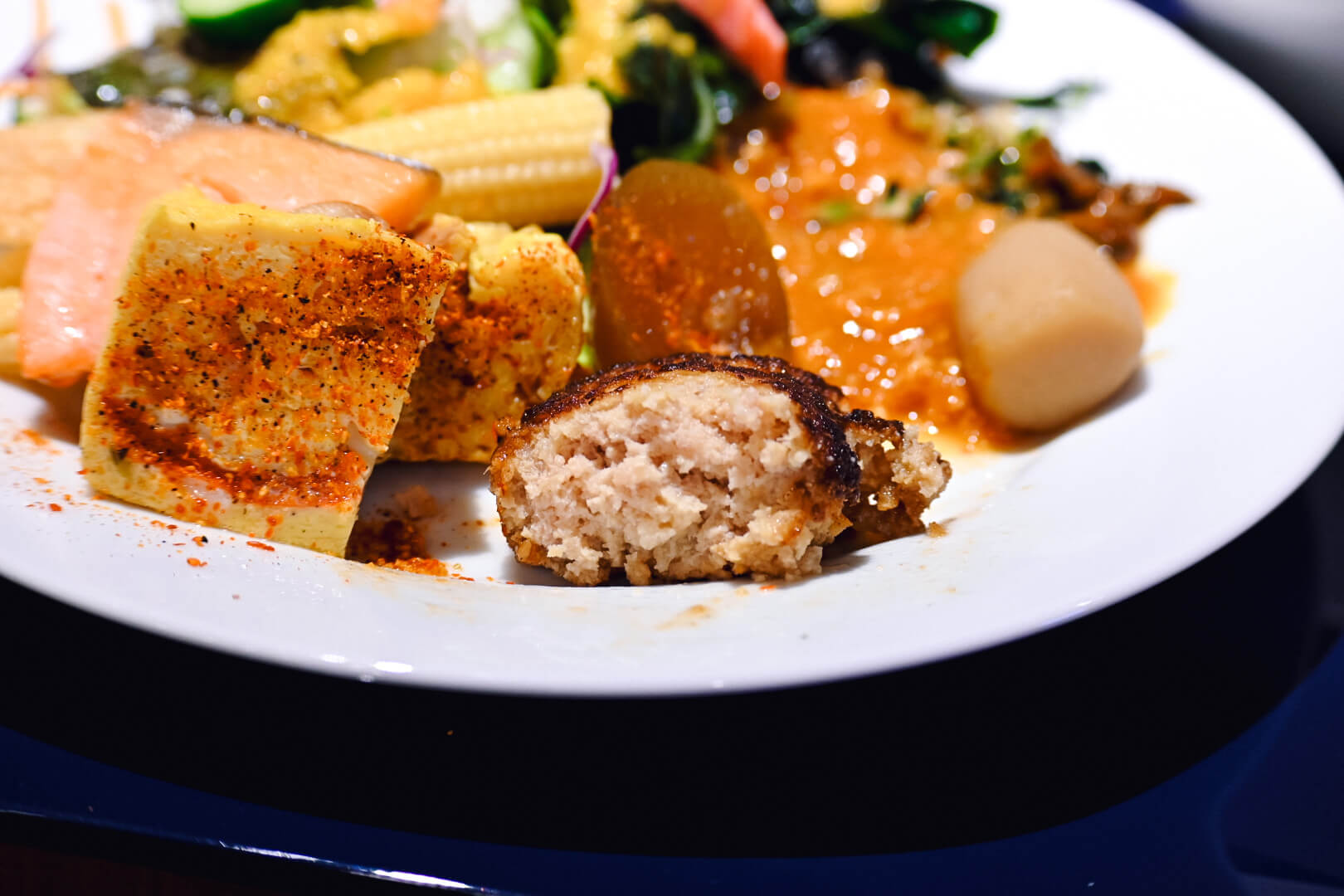 【4天3夜長野自由行】長野東急REI飯店早餐吃2天!精緻手繪早餐圖|長野鄉土料理長野早餐推薦 - 第27張圖