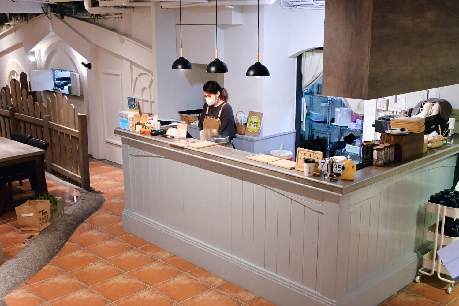 綠宿行旅|台中草悟道浴缸雙人房、早午餐11:30再退房 - 第45張圖