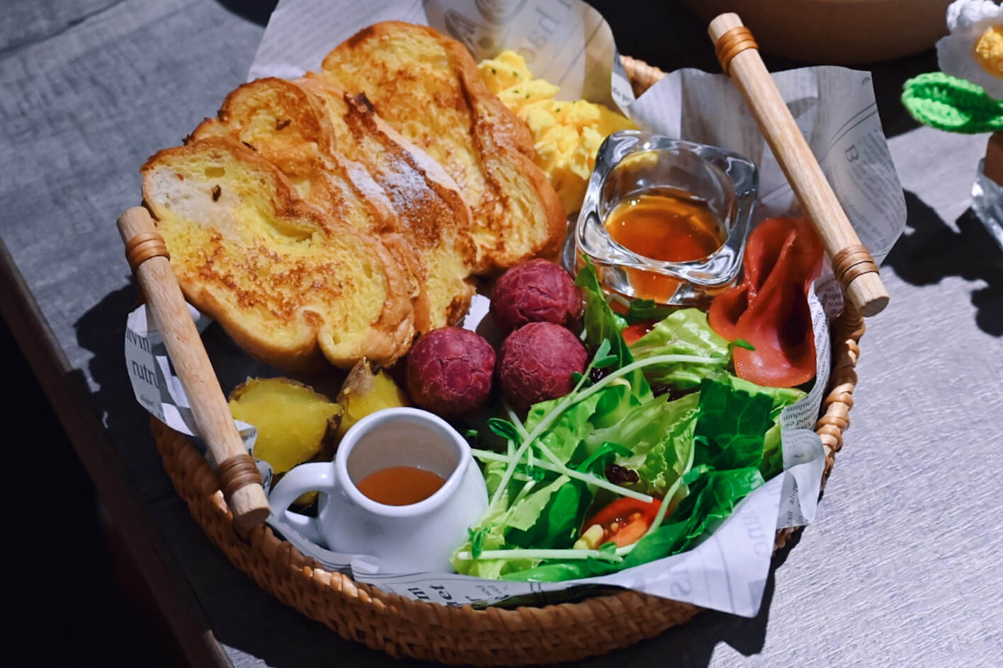 綠宿行旅|台中草悟道浴缸雙人房、早午餐11:30再退房 - 第50張圖
