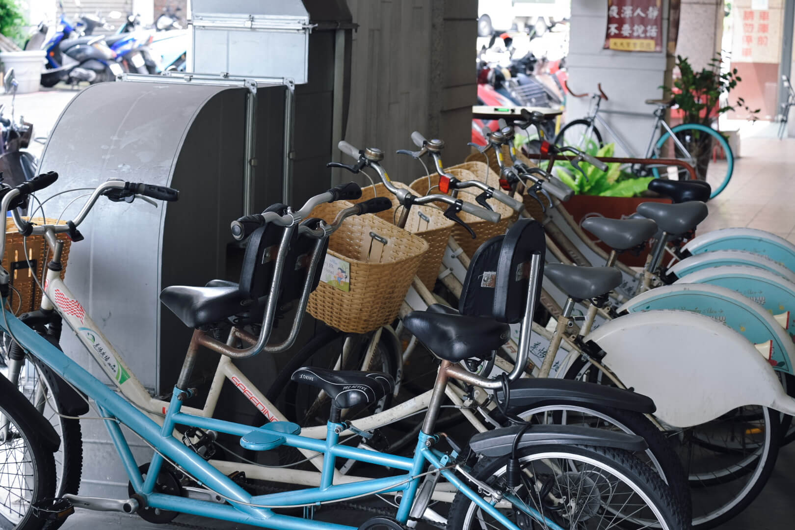 綠宿行旅|台中草悟道浴缸雙人房、早午餐11:30再退房 - 第6張圖