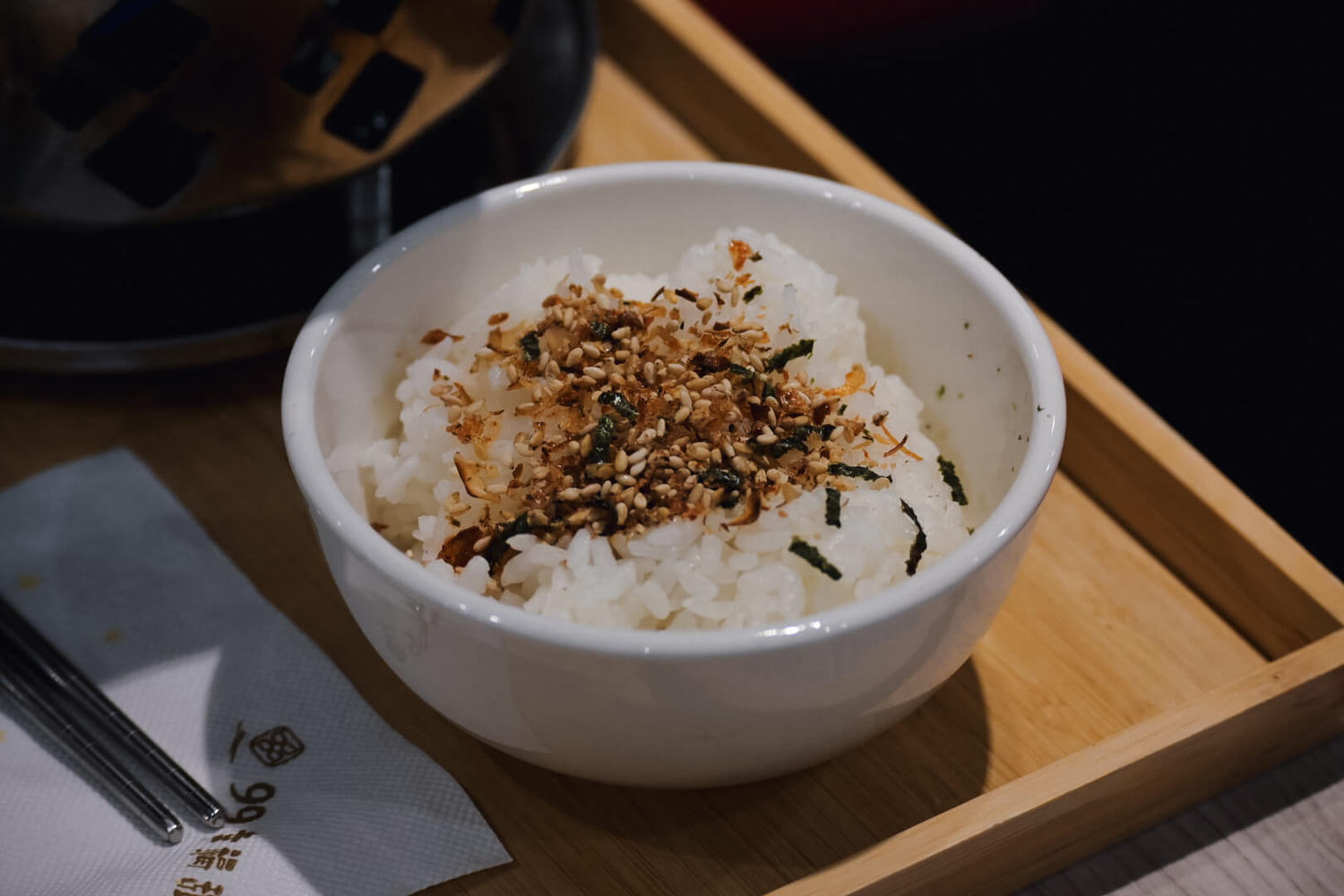 99幸福甜烘焙餐廳。南洋咖哩牛奶鍋配泡沫茶飲最對味!隱藏版台北101世貿麵包餐廳 - 第8張圖