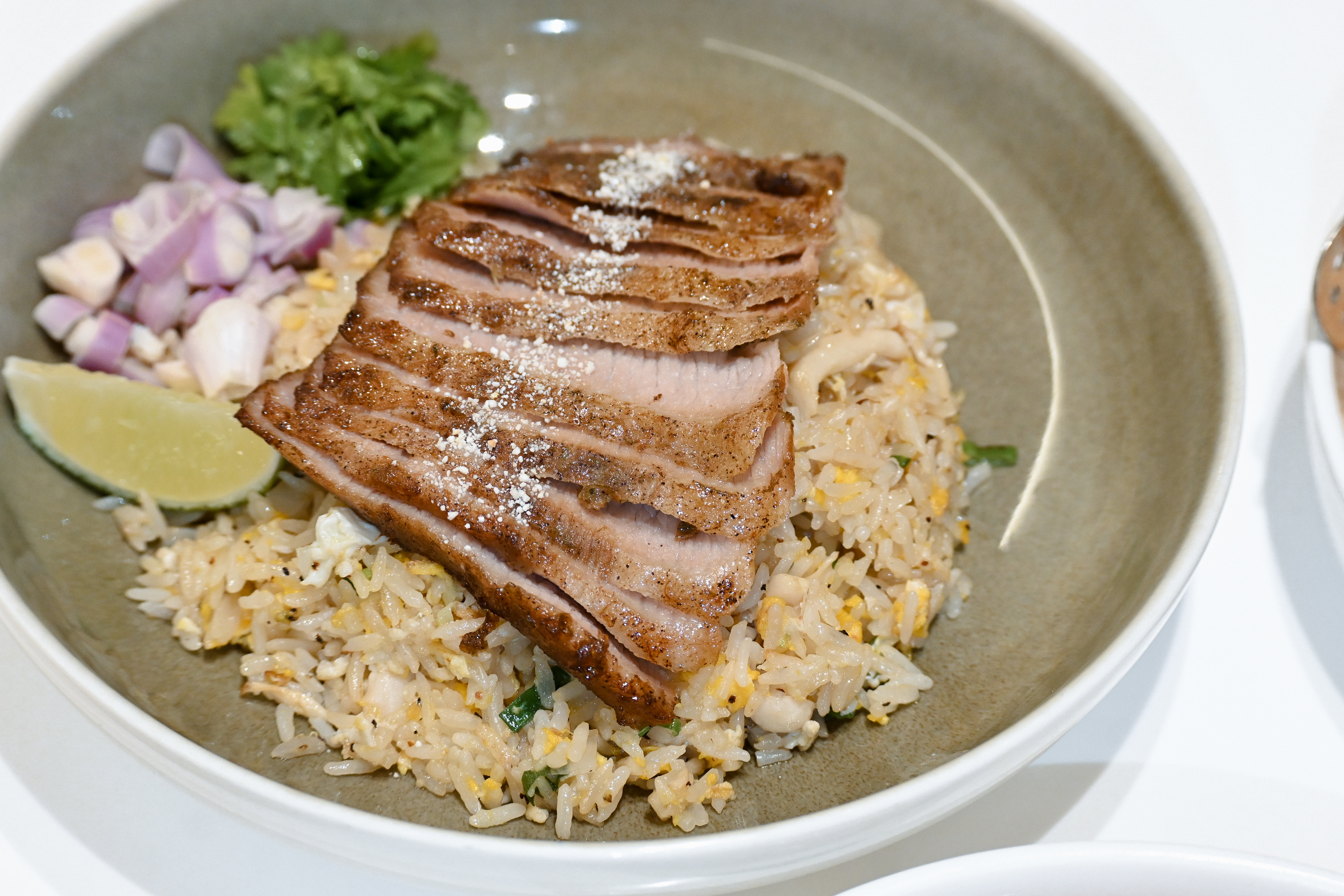 Lady nara曼谷新泰式料理|台中LaLaport泰式料理推薦檸檬魚飯、冬蔭蝦湯 - 第21張圖