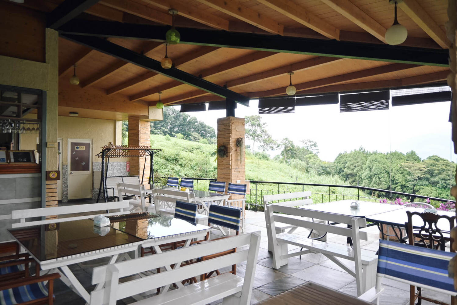 景上景民宿|埔里桃米村3000坪農莊看日出、田園早餐、採果趣 - 第42張圖