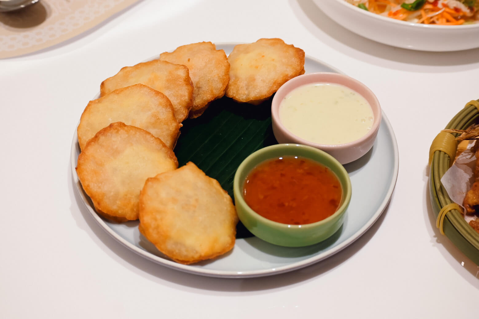 Lady nara 曼谷新泰式料理LaLaport台中店|台中泰式料理推薦泰式檸檬魚飯、起士炸蝦餅 - 第22張圖