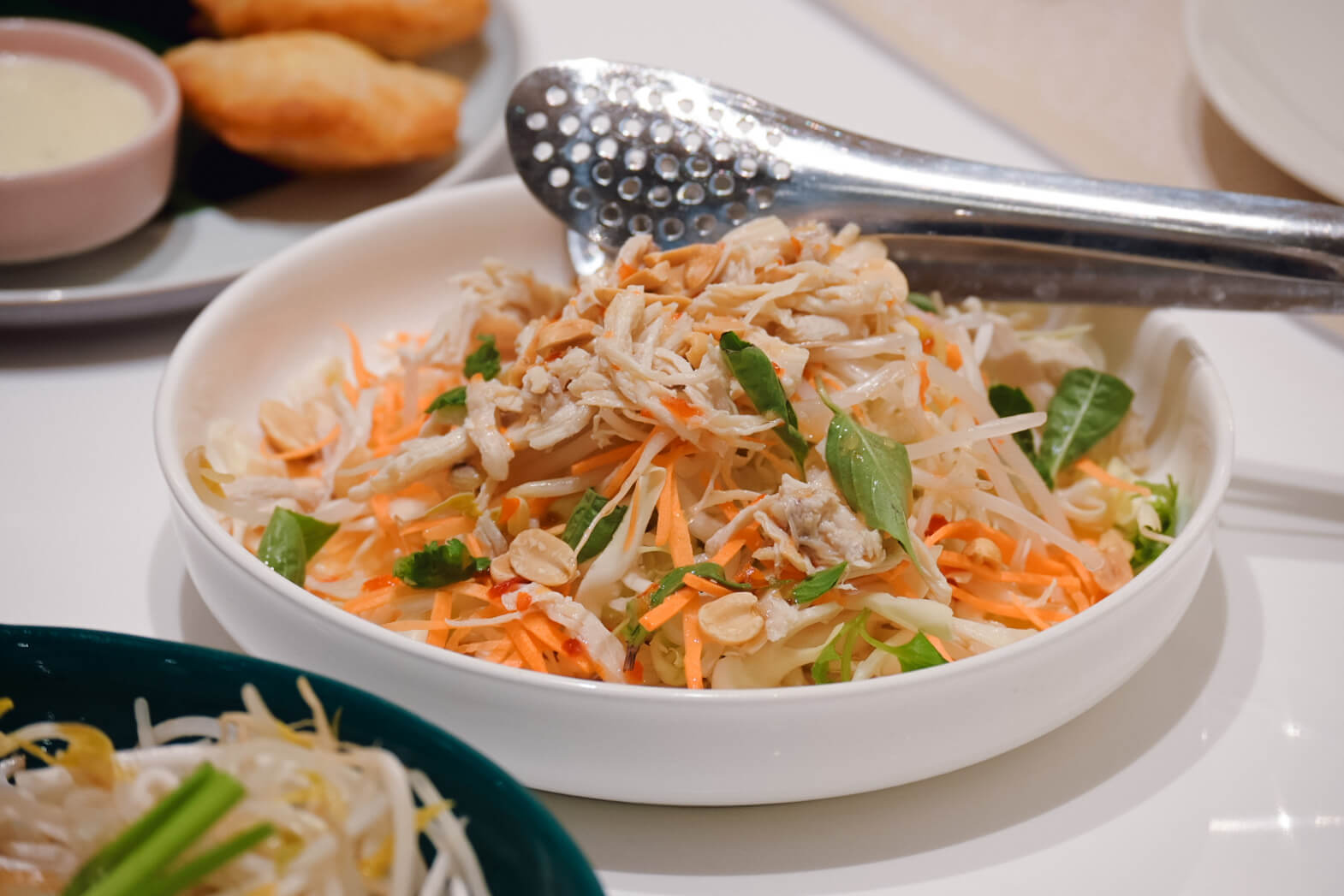Lady nara 曼谷新泰式料理LaLaport台中店|台中泰式料理推薦泰式檸檬魚飯、起士炸蝦餅 - 第17張圖