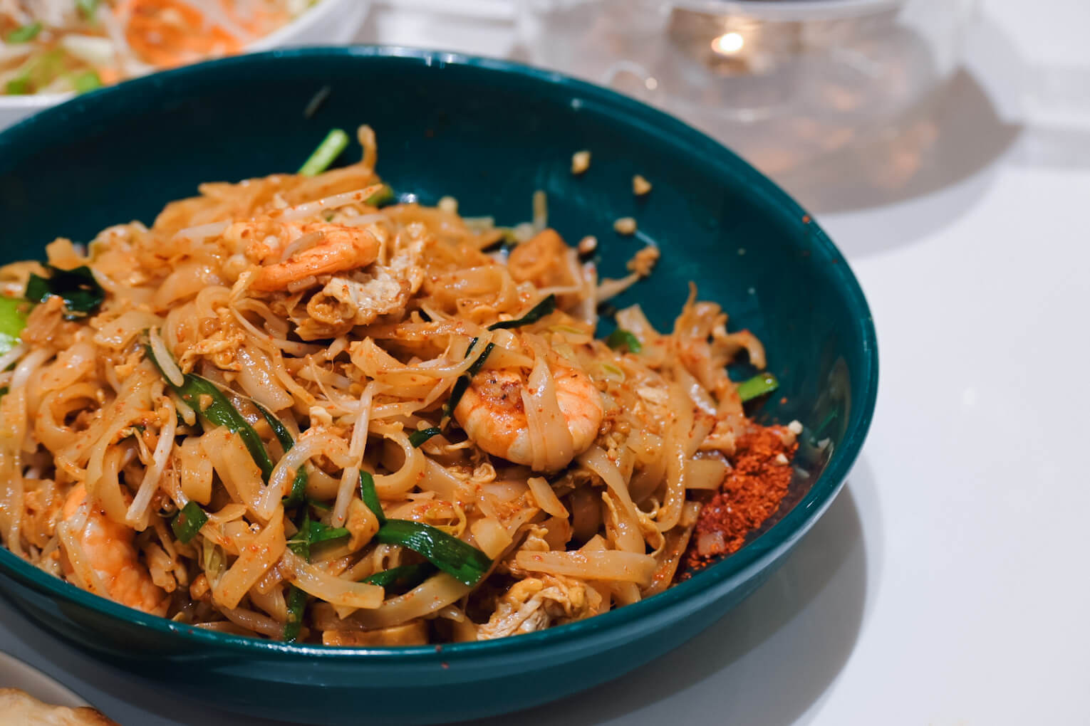Lady nara 曼谷新泰式料理LaLaport台中店|台中泰式料理推薦泰式檸檬魚飯、起士炸蝦餅 - 第21張圖